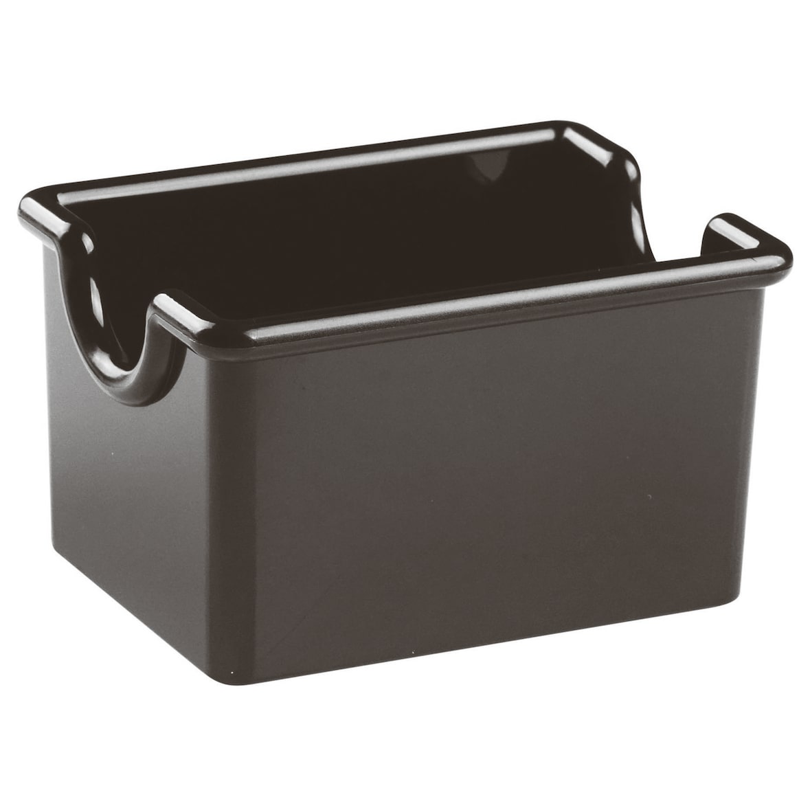 Porta Bustine Zucchero Cm 8,5X6,5X5 Plastica