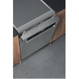 thumbnail of HOTPOINT lave-vaisselle 60cm 14 couverts 41db gris HFC3T141WCSB