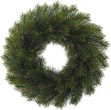 thumbnail of CREATIV green künstliche Pflanze Tannenkranz 76 Tipps, 30 cm, 3er Set