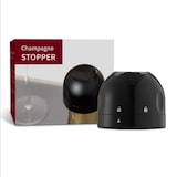 thumbnail of 2x Champagne Vacuüm Stopper - Draaibare Sluiting