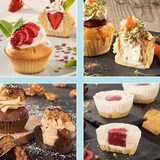 thumbnail of CuCap Backblech für Muffins & Cupcakes 2-tlg.mit Zentrierhilfe