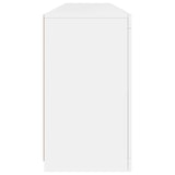 thumbnail of Helloshop26 - Buffet Sideboard Kommode Kleiderschrank Aufbewahrungsmöbel Organizer für Küche Wohnzimmer Lounge mit LED-Beleuchtung 02_0029836