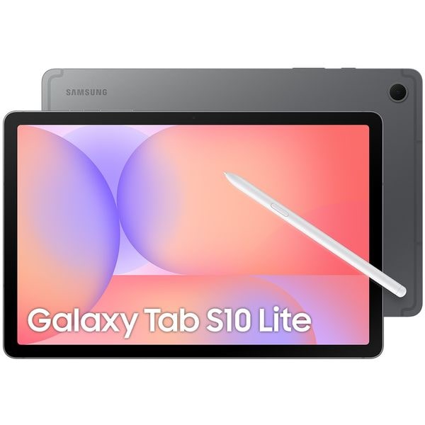 Samsung SM-X400B Galaxy Tab S10 Lite WiFi 10.9 128GB 6GB RAM Dual Grau EU