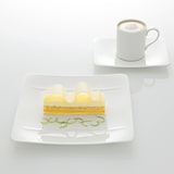 thumbnail of Villeroy & Boch Modern Grace Frühstücksteller 23 x 23 cm 6er Set
