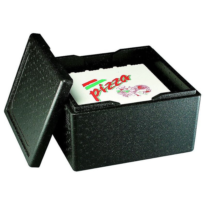 Pizza-Themobox EPP 41 x 41 x 16,5 cm mit 12 Liter