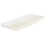 thumbnail of Matratze 90x220 cm Komfortschaum Sondermaß überlange Betten 80.011-09-220