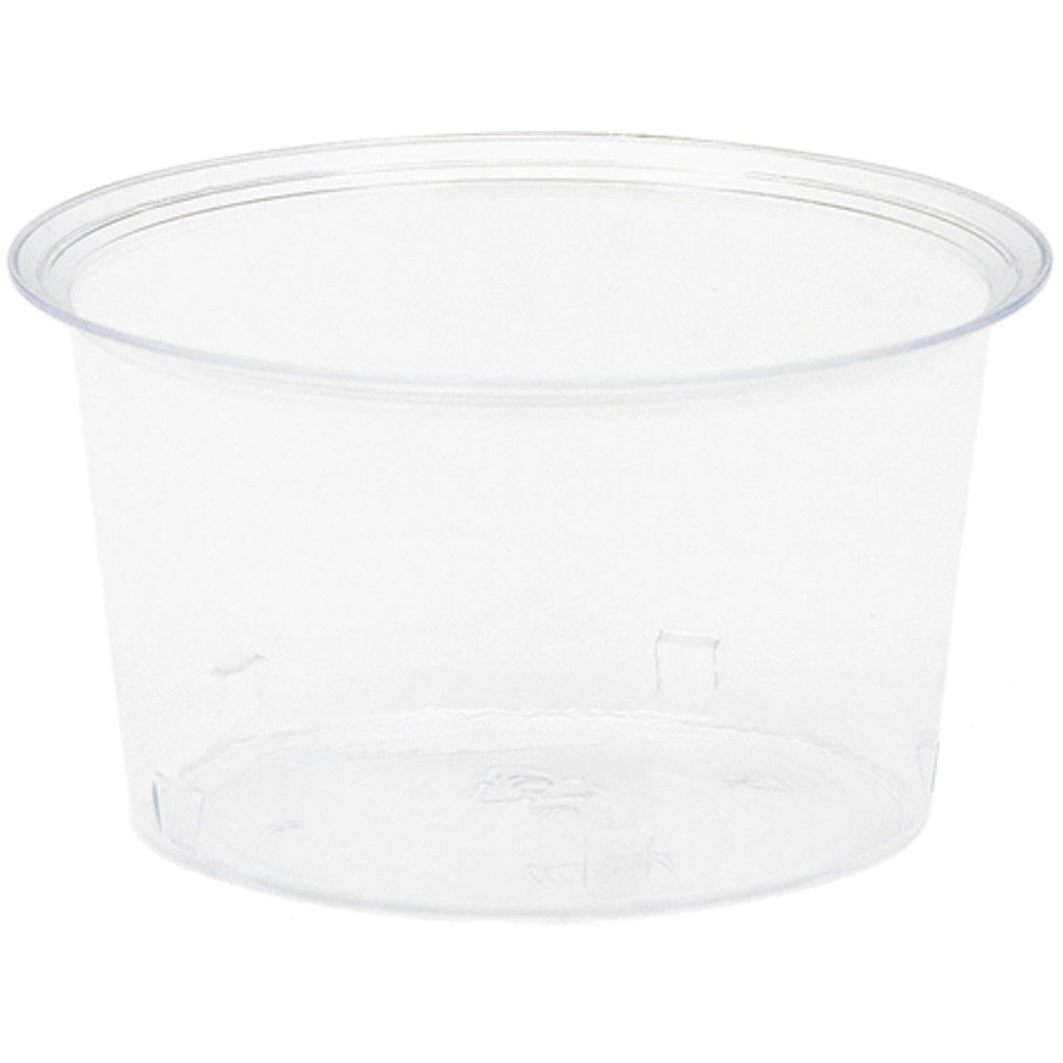 1000 Dessertschale (Einsatz für 153397/153398) 18 cl Transparent