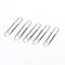 thumbnail of SIGMA Clips, metal, 50 mm, plata, 300 unidades