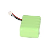 thumbnail of 2x Akku kompatibel Logitech Squeezebox Radio u. a. 2000mAh