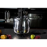 thumbnail of METRO PROFESSIONAL Soepketel GSK2009, staal, Ø 34 x 36 cm, 9 L, draaibaar deksel, uitneembare kom, zilver