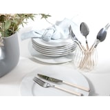 thumbnail of CreaTable Polo Weiss Tafelservice 12-tlg Porzellan