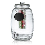 thumbnail of TABLECRAFT - BDG1000 - Dosatore di liquidi. Include infusore - Capacità 9,5 litri - 27,5 x 27,3 x 41 cm - Trasparente