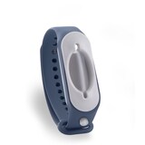 thumbnail of Cleanbrace Desinfektionsarmband 2.0 in Dunkelblau - Armband für Desinfektionsmittel  - 1 Stück