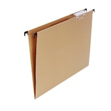 thumbnail of Saco com 50 visores curtos para pastas suspensas