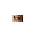 thumbnail of COSTWAY Armario para baño, armario para baño, estantería para baño con estantes ajustables, estantería para baño, madera, armario para baño