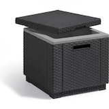 thumbnail of Table Keter Glaciere Ice Cube Graphite 405981 ALLIBERT by KETER