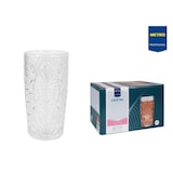 thumbnail of METRO Professional Retro Longdrinkglas / Cocktailglas, Glas, 37 cl, 6 Stück