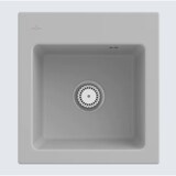 thumbnail of Villeroy&Boch Spülbecken, Küchenspüle Subway 45 XS Steam 475x510mm, Unterschrankbreite 45cm