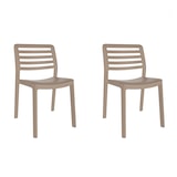 thumbnail of garbar WIND Stuhl Indoor, Outdoor Set 2 Sand