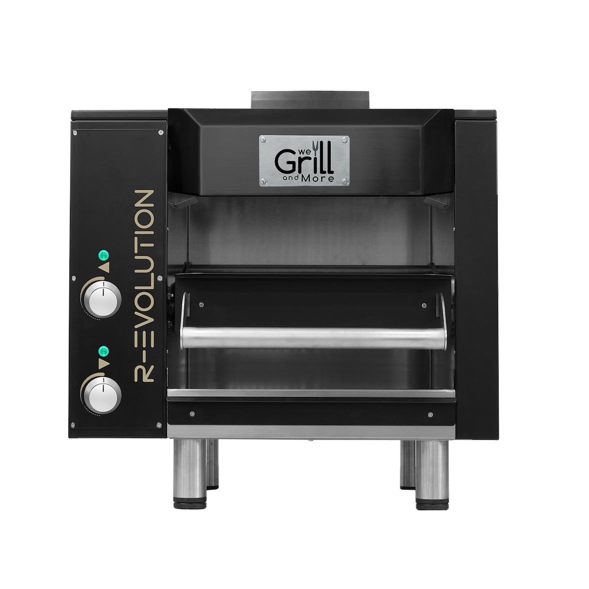 Broiler compatto We Grill, R-evolution E-2