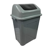 thumbnail of GSP Abfalleimer Schwingdeckeleimer 50 Liter grau