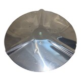 thumbnail of Fumaiolo comignolo in acciaio inox cappello cinese - Diametro 12 cm