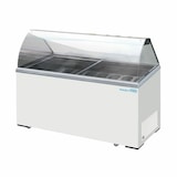 thumbnail of Vetrina gelato per 8 vaschette da 5 lt temp da -13°C a -23°C