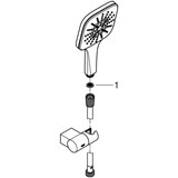 thumbnail of Grohe Wha RAINSHOWER SMARTACTIVE 130 CUB