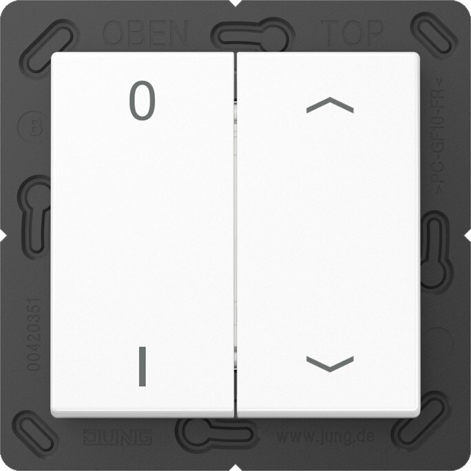 Jung Funk-Wandsender aws ENO A 595 P01 WW ENOA595P01WW