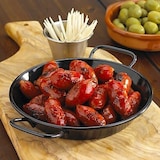 thumbnail of 10 x Paellera Mini para Tapas Aperitivo y Degustación Presentación de Tapas (10uds x 16cm)