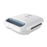 thumbnail of Taurus Mysandwich-Elektro-Sandwichmaker 800 W, quadratische Platten für 2 Sandwiches, Betriebsanzeige, Antihaftbeschichtung