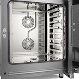 thumbnail of Dampf-Kombi-Backofen - geeignet für 7 1/1 GN-Bleche - Analog - 400V