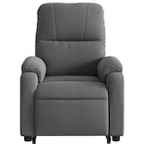 thumbnail of vidaXL Massagesessel Aufstehhilfe Elektrisch Dunkelgrau