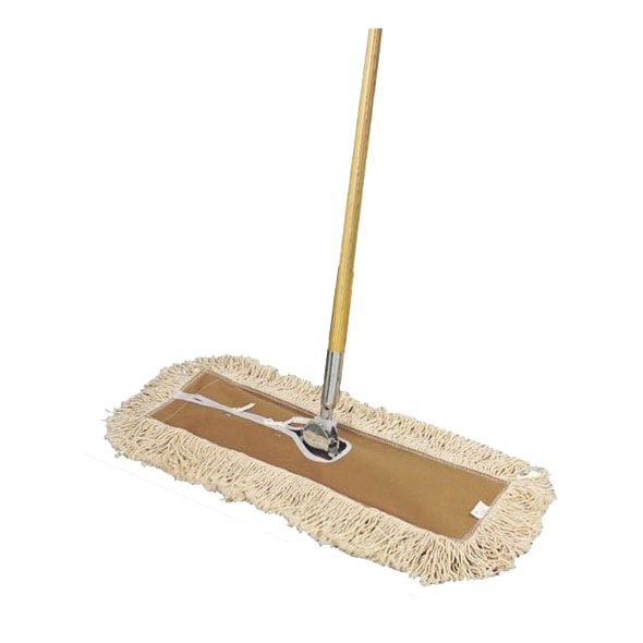 Mopa Luxury Pro algodón acero 120 cm