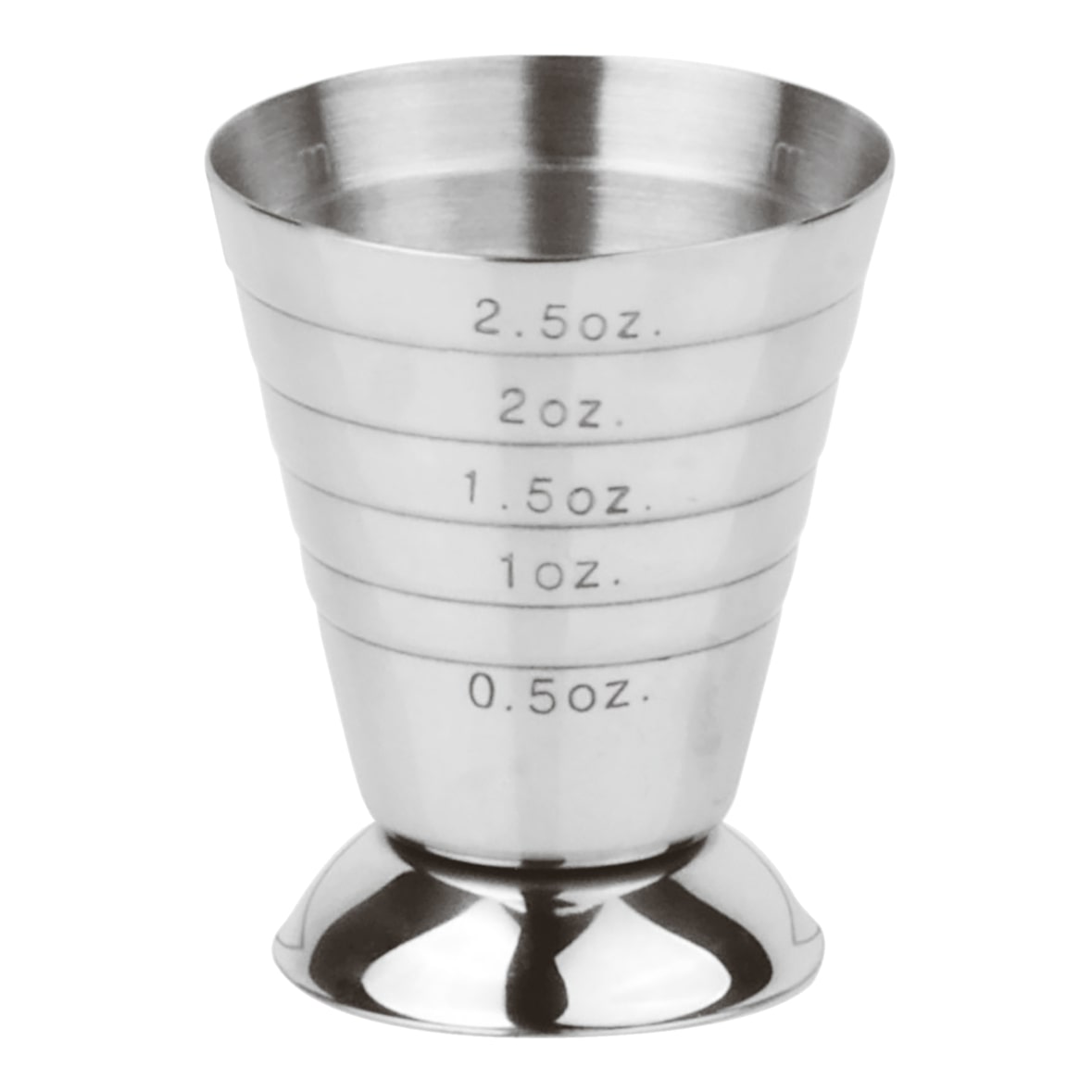 Misurino Cocktail Ml 75 Inox