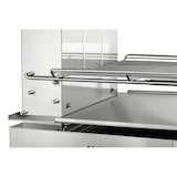 thumbnail of Salamander | Elektrisch | Hi-Light 600-2Z RVS | 4.5kW | Infrarood Warmtestraler | 590x550x515(h)mm