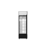 thumbnail of Gasfrit - Armario Expositor Refrigerado 400 Litros 1 Puerta Ventilado | Frigorifico Profesional para Bebidas en Hostelería. 590 x 560 x 1950 mm