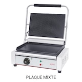 thumbnail of Grill Panini Électrique Rainuré - 430 x 365 mm