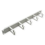thumbnail of ROLINE 19-inch rangeerpaneel 1 U, 40x60mm grijs