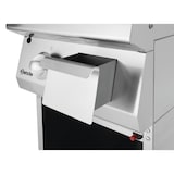 thumbnail of Lavasteengrill | RVS | Gas | 9kW | V Rooster | 400x700x850(h)mm