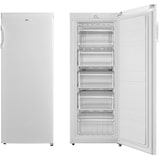 thumbnail of Congelador vertical Edesa EZS-1412 E alto 142 cm 160 litros blanco