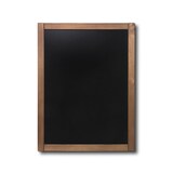 thumbnail of Exposiciónate Natura Krijtbord Wandmontage Classic Donkerbruin 60 x 80 cm CHBELB60x80