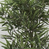 thumbnail of NATURN LIVING Kunstpflanze Bambus – ø 18 x 135 cm – Phyllostachys – Wartungsfreie Bambuspflanze – Grün