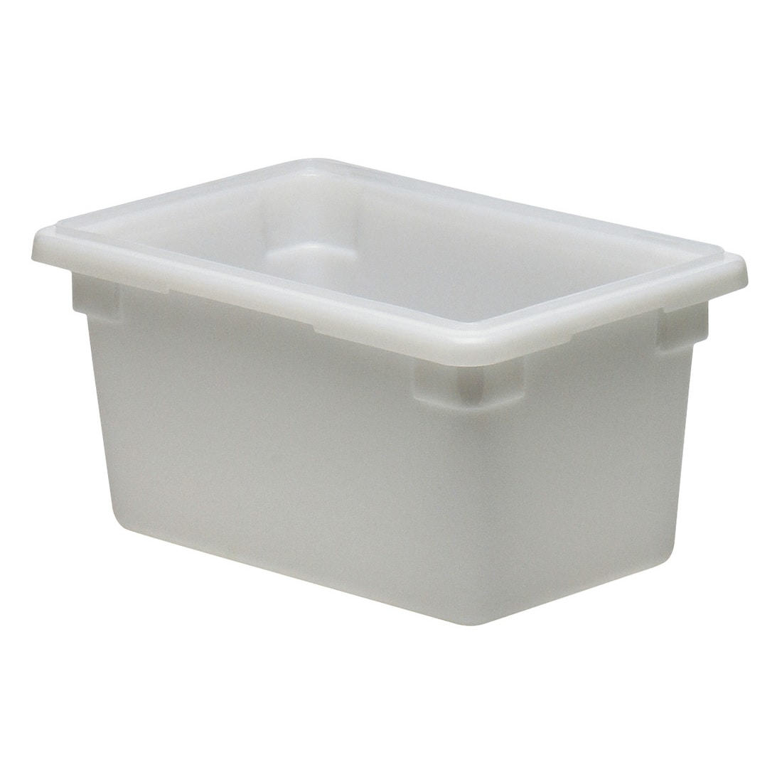 CAMBRO - 12189P-148 - Boîte de stockage (18 L) - 46 x 30,5 x 23 cm - Blanc