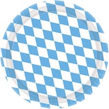 thumbnail of 8 Teller Bayern Hellblau Oktoberfest