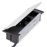 thumbnail of BACHMANN KAPSA Klein deksel, Alum.