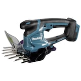 thumbnail of Makita DUM604ZX - Grasscheren-/Heckentrimmer-Kombigerät - schnurlos - ohne Batterie - 2500 spm - 16 cm