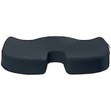 thumbnail of Leitz Ergo Cosy Ergonomisches Sitzkissen 5284 Schaumstoff Waschbar 455 x 75 x 355 mm Grau