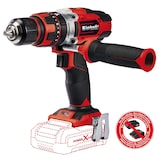 thumbnail of Einhell trapano avvitatore te-cd 18/48 4513926