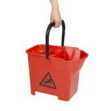 thumbnail of Jantex kleurcode mopemmer rood